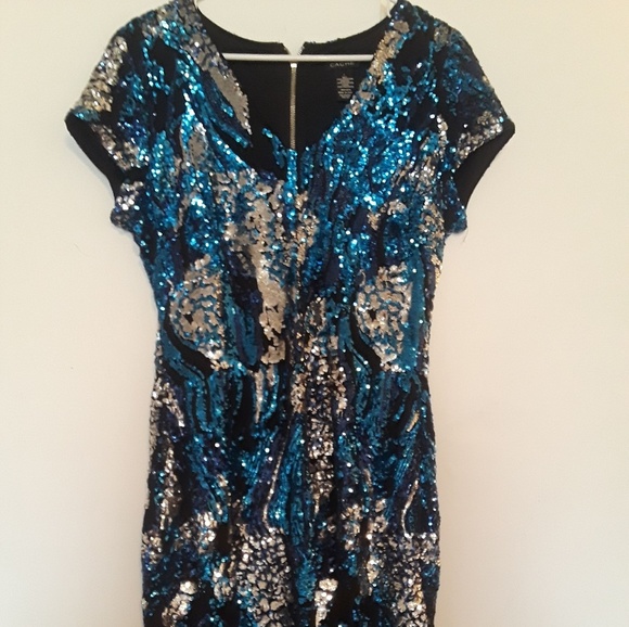 Cache Cocktail dress - Picture 1 of 2